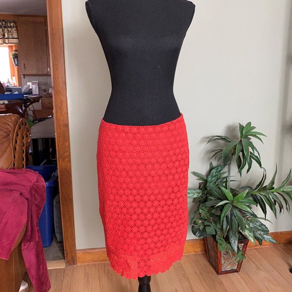 CYNTHIA CROWLEY SKIRT - Picture 3 of 4